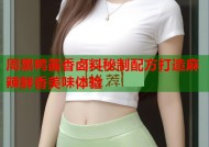 周黑鸭酱香卤料秘制配方打造麻辣鲜香美味体验