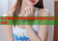 华沙黑料平台揭秘真相快速查询与互动体验