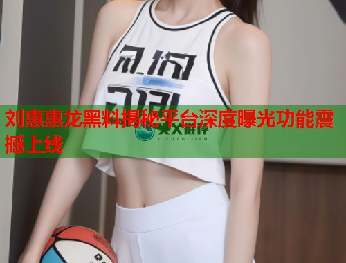 刘惠惠龙黑料揭秘平台深度曝光功能震撼上线  第1张